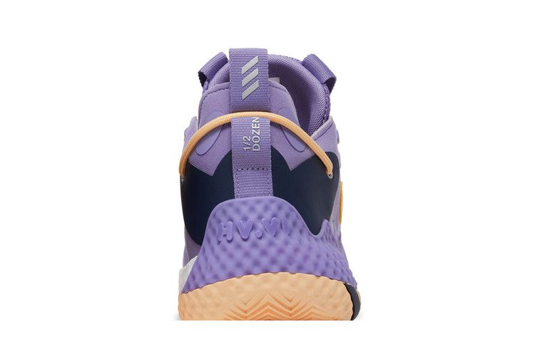 adidas Harden Vol. 6 Magic Lilac
