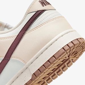 Nike | DUNK LOW  { COCONUT MILK/SMOKEY MAUVE-SUMMIT WHITE