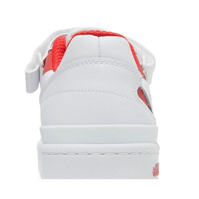 adidas Forum Low Cloud White Red