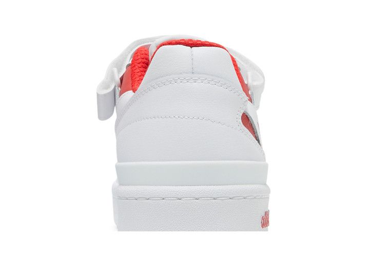 adidas Forum Low Cloud White Red
