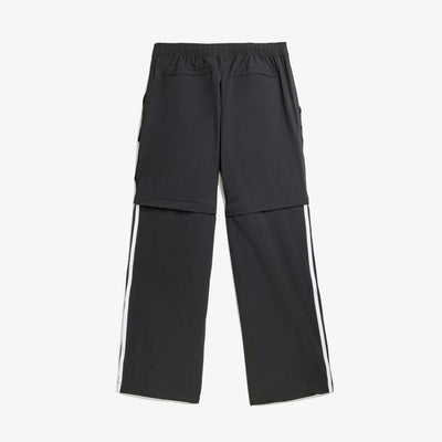Adidas Originals | 100 THIEVES ZIP PANTS { BLACK