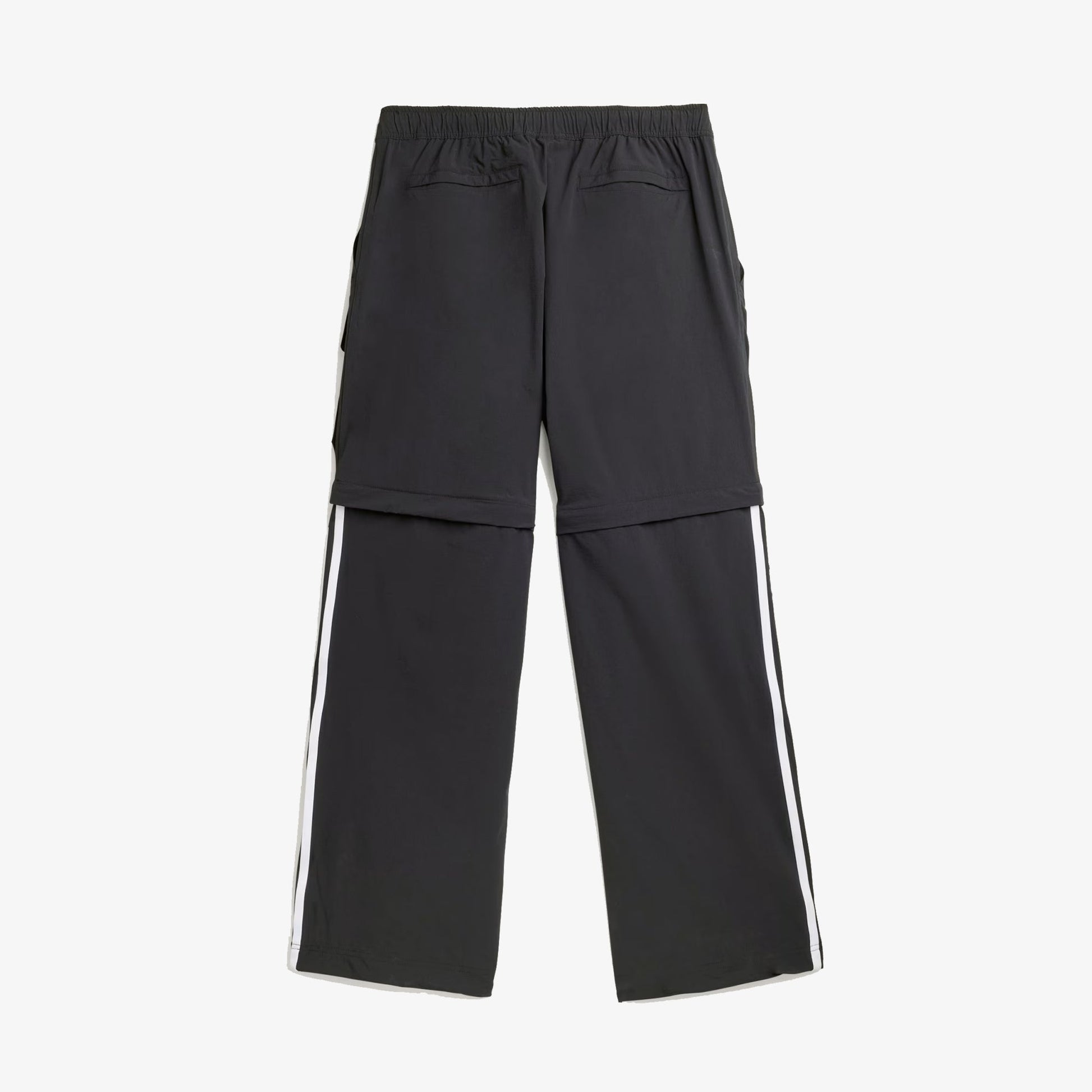 Adidas Originals | 100 THIEVES ZIP PANTS { BLACK