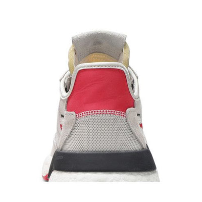 adidas Nite Jogger White Shock Red