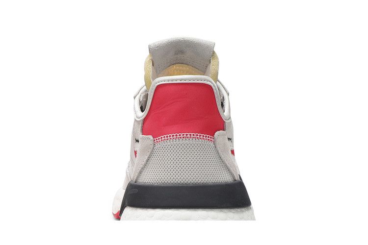 adidas Nite Jogger White Shock Red