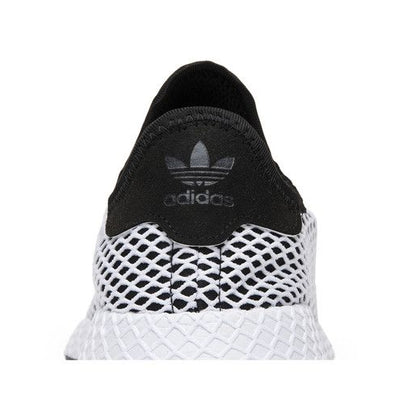 adidas Deerupt Black White