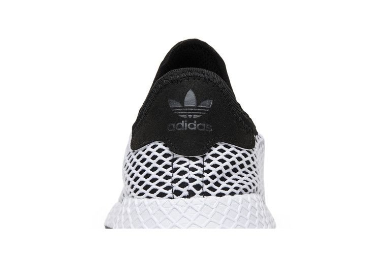 adidas Deerupt Black White