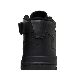 adidas Forum Mid Triple Black