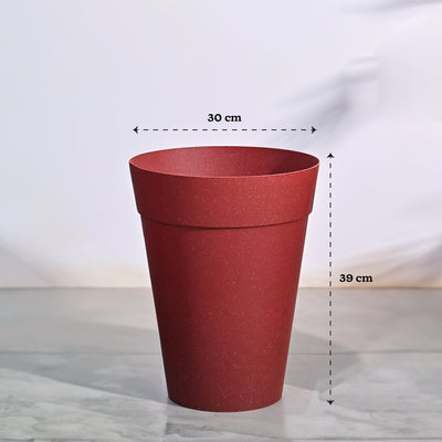 Roma Plastic Planter