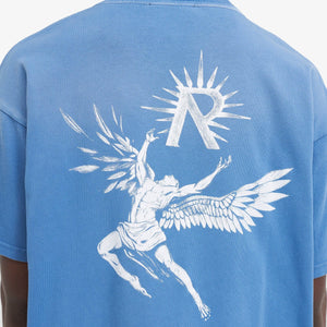 Represent | ICARUS T-SHIRT  { SKY BLUE