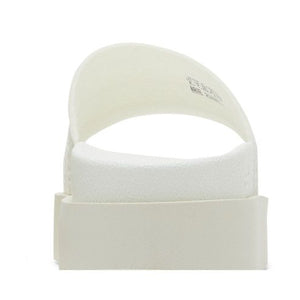 adidas Adilette Bonega Slides Cloud White Off White Off White (Women's)