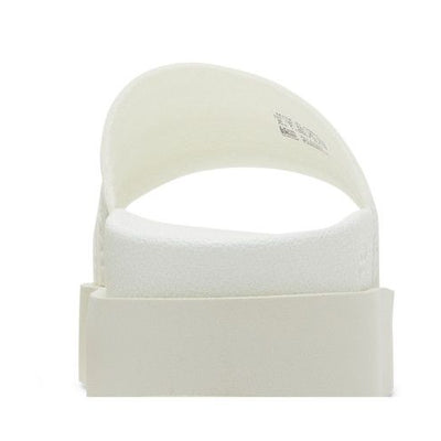 adidas Adilette Bonega Slides Cloud White Off White Off White (Women's)