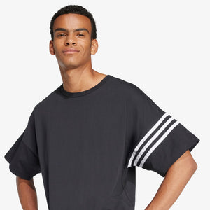 Adidas Originals | NEUCLASSICS TEE { BLACK