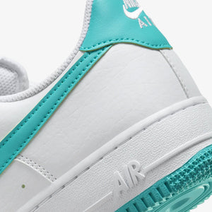 Nike | AIR FORCE 1 '07 NEXT NATURE { WHITE/DUSTY CACTUS-WHITE-VOLT