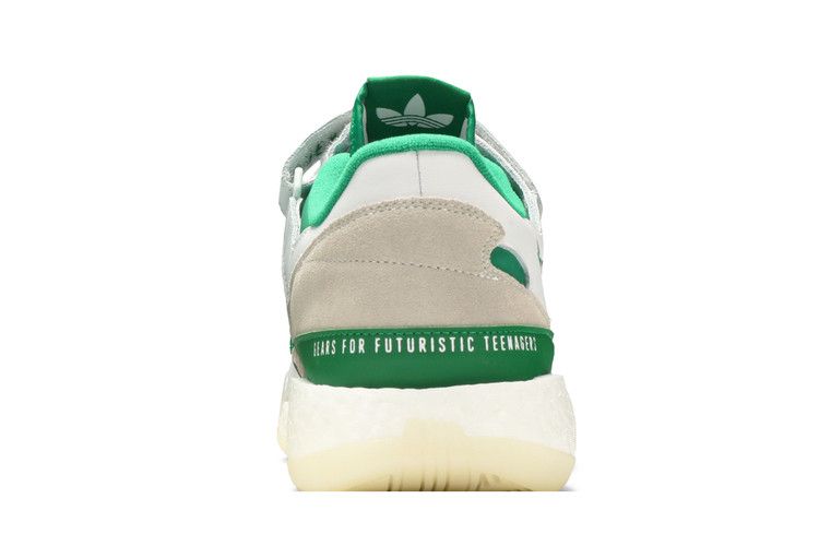 adidas Forum Boost Low Human Made Green