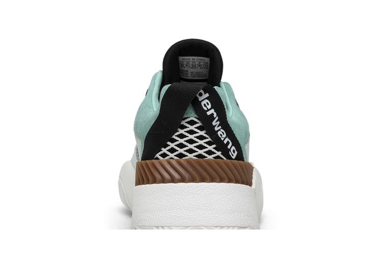 adidas AW Turnout Trainer Alexander Wang Clear Mint Core Black