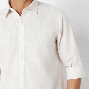 Striped Linen Shirt