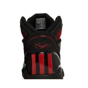 adidas D Rose 1.5 Restomod Core Black Vivid Red