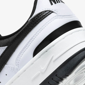 NIKE | GAMMA FORCE { WHITE/BLACK-SUMMIT WHITE-IRON GREY