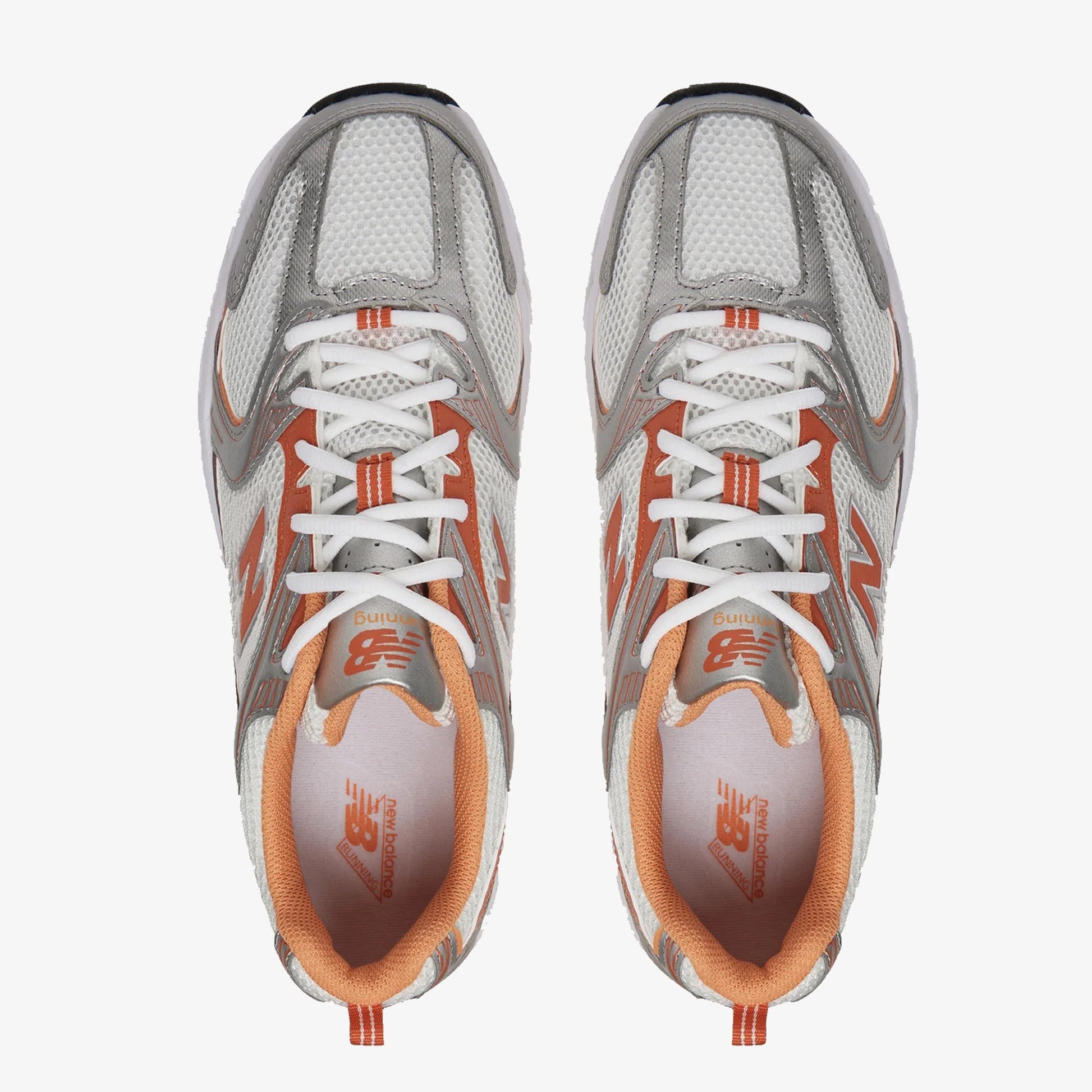 New Balance | 530 { ORANGE REFLECTION