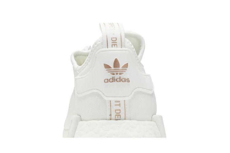 adidas NMD_R1 Cloud White Rose Gold (Women's)