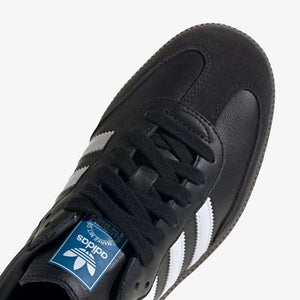 ADIDAS ORIGINALS | SAMBA OG { CORE BLACK\CLOUD WHITE