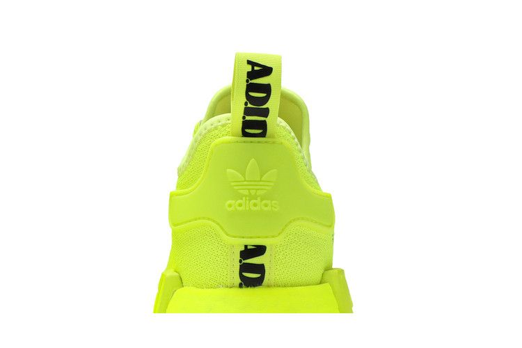 adidas NMD R1 Solar Yellow (Women's)