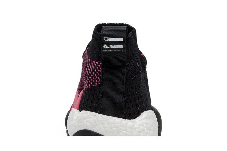 adidas Crazy BYW LVL X Pharrell Ambition Black
