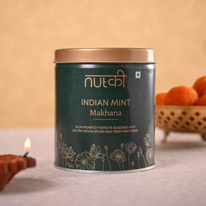 Snake Plant Golden Hahnii & Nutki Diwali Gft Hamper