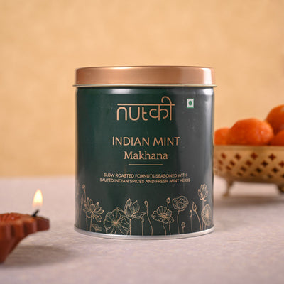 Snake Plant Golden Hahnii & Nutki Diwali Gft Hamper