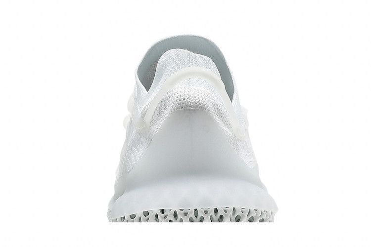 adidas 4D Fusio White