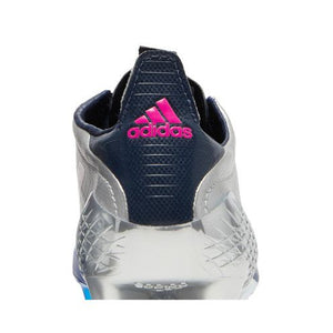 adidas F50 Ghosted UCL FG Silver Metallic