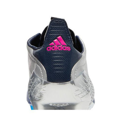 adidas F50 Ghosted UCL FG Silver Metallic