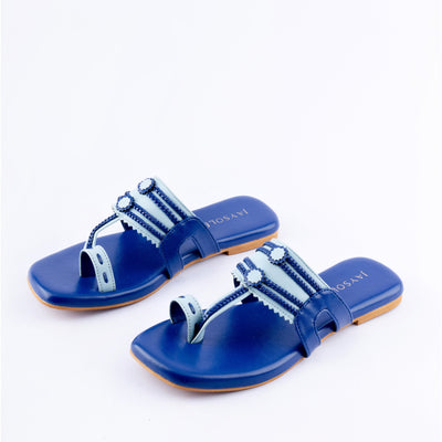 Admiral Blue Kolha Flats