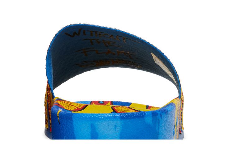 adidas Adilette Slides Sean Wotherspoon x Hot Wheels