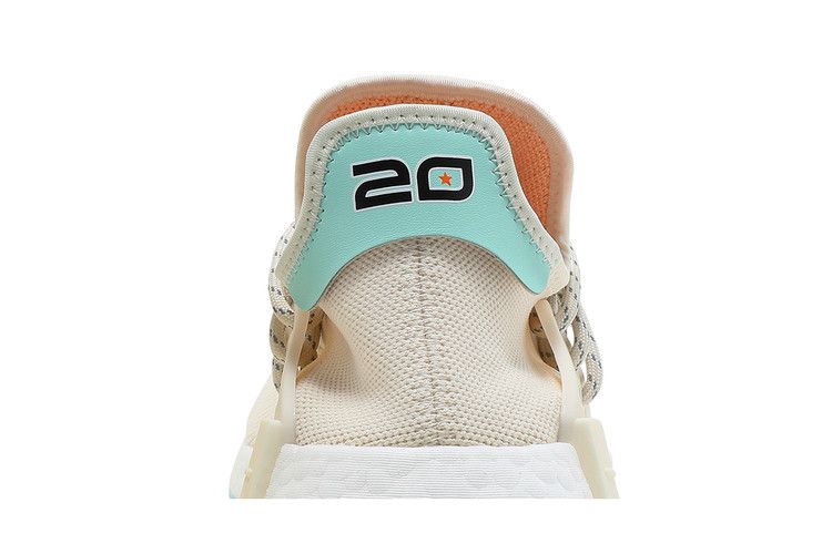 adidas NMD HU Pharrell NERD Chalk White