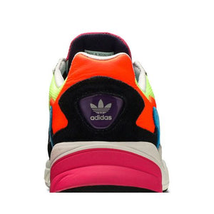adidas Falcon Hi Res Yellow Multi-Color (Women's)