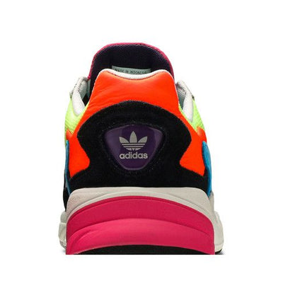 adidas Falcon Hi Res Yellow Multi-Color (Women's)