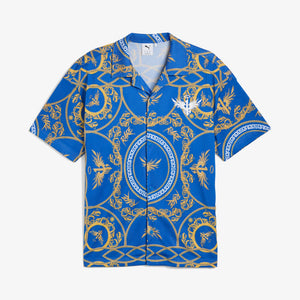PUMA | X LAMELO BALL GOLDEN CHILD SHIRT { PUMA TEAM ROYAL