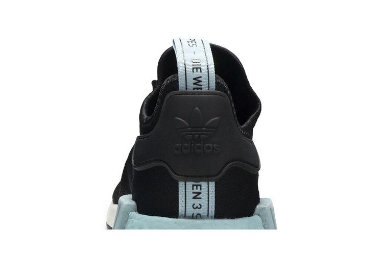 adidas NMD R1 Black Ash Grey (Women's)