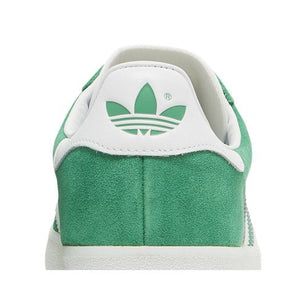 adidas Gazelle 85 Green White Gold Metallic