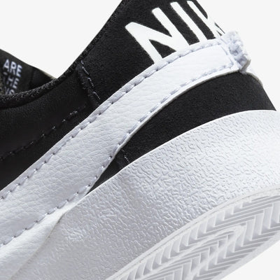 Nike | BLAZER LOW '77 JUMBO { BLACK/WHITE-BLACK-TEAM ORANGE
