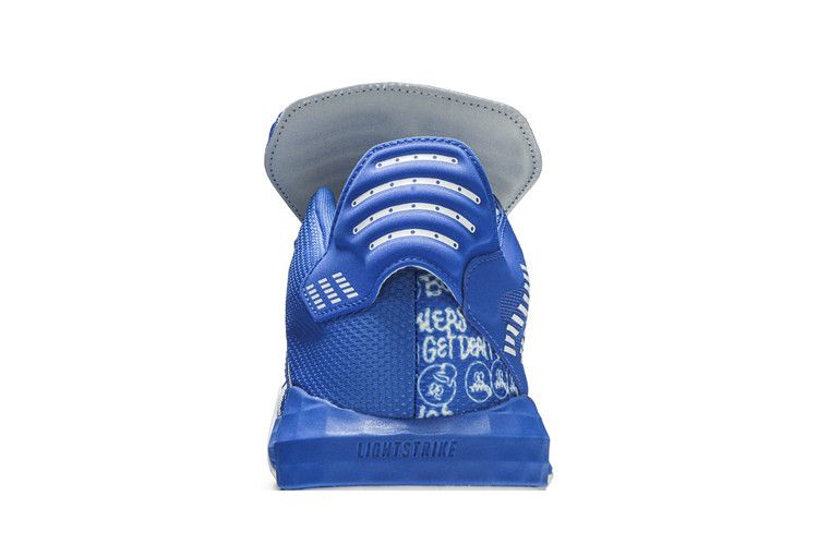 adidas Dame 6 Glory Blue