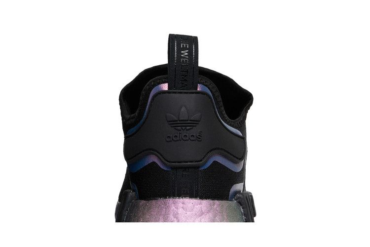 adidas NMD R1 Eggplant