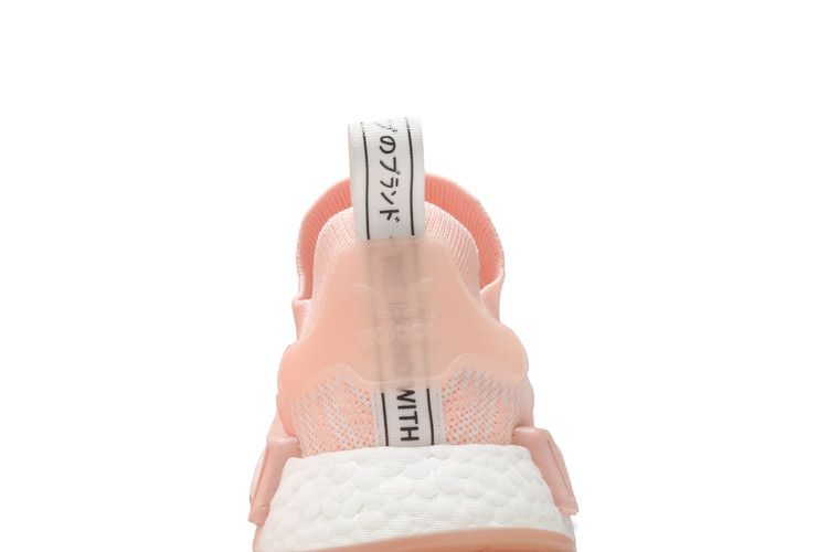 adidas NMD R1 STLT Clear Orange (Women's)