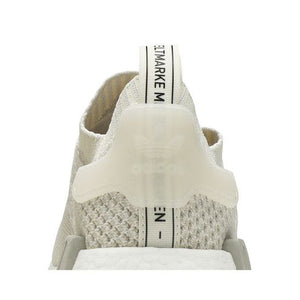 adidas NMD R1 Primeknit Chalk White
