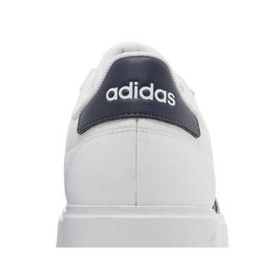 adidas Grand Court Cloud White Collegiate Green Shadow Navy