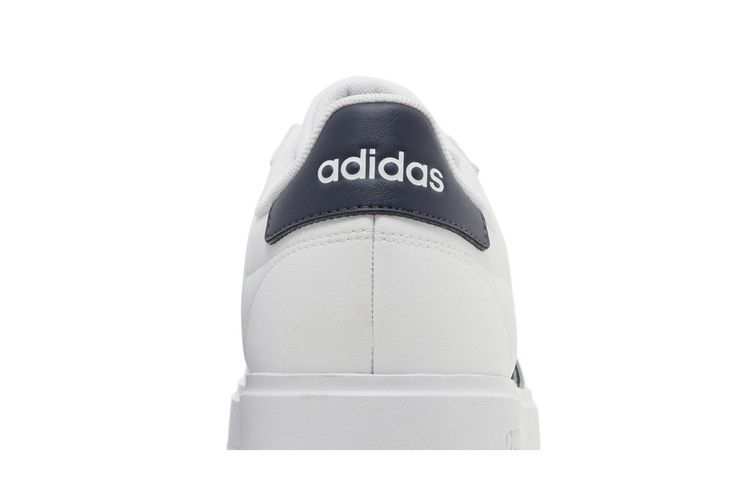 adidas Grand Court Cloud White Collegiate Green Shadow Navy