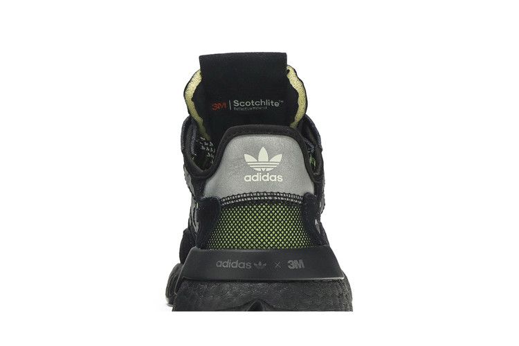 adidas Nite Jogger 3M Core Black