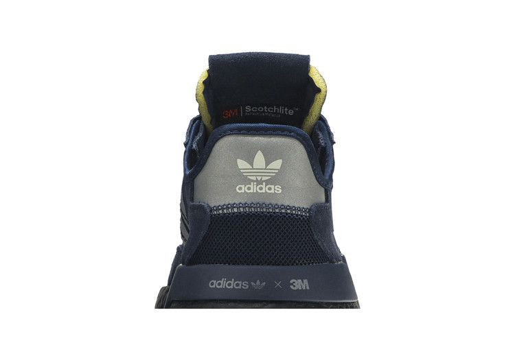 adidas Nite Jogger 3M Navy