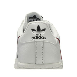 adidas Continental 80 White Scarlet Navy